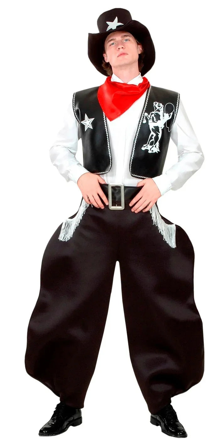 Disfraz de Vaquero - Cowboy Indios y Vaqueros Atosa